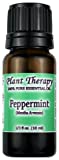 Peppermint Essential Oil. 10 ml. 100% Pure, Undiluted, Therapeutic Grade.