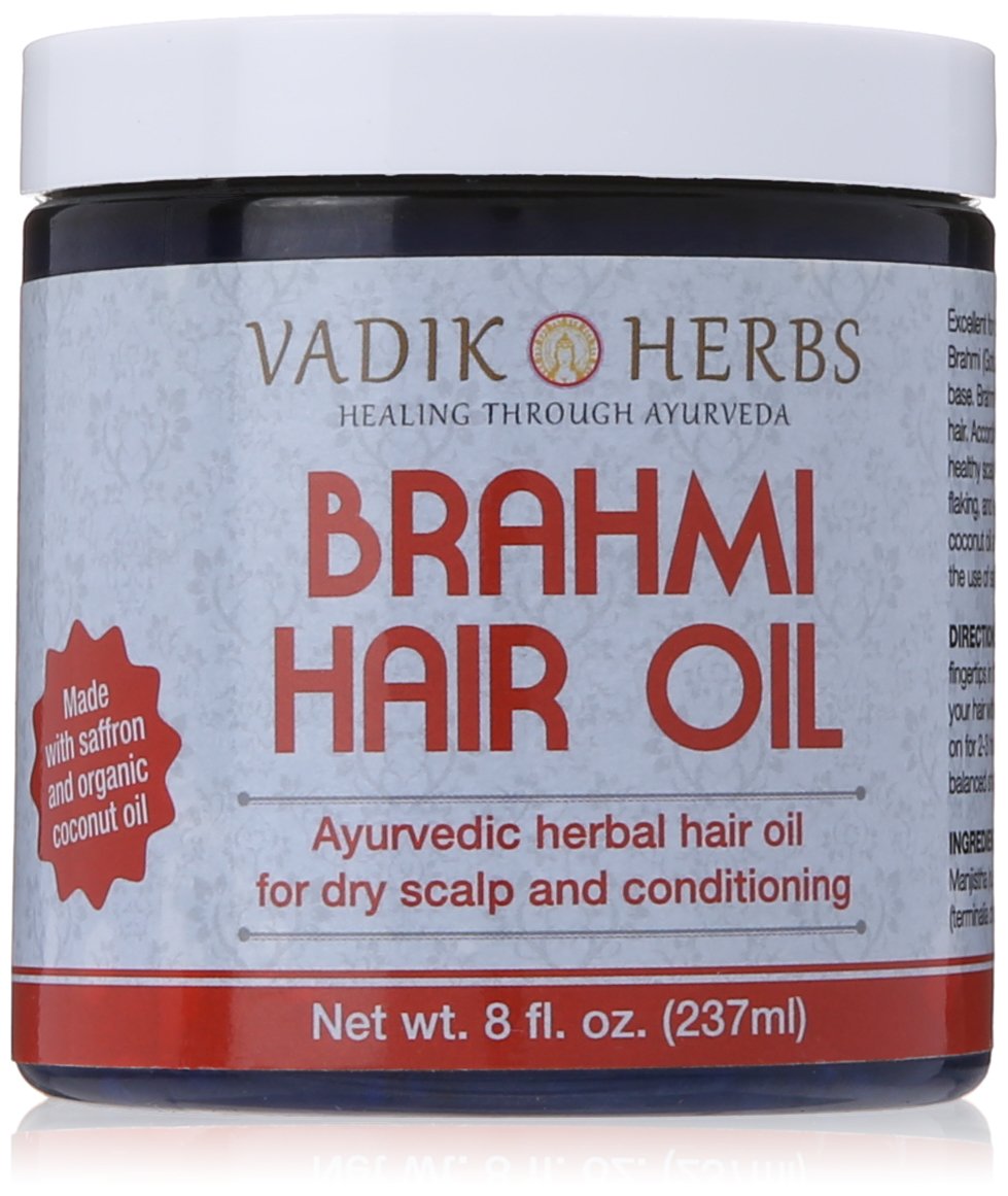 Brahmi Hair Oil